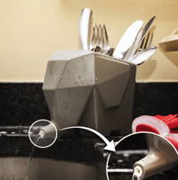 Elephant Utensil Case