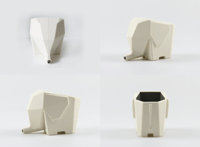 Elephant Utensil Case