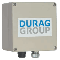 Durag Flame Sensor with Fibre Optic System, D-LE 701/703