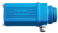 Durag Compact Flame Monitor, D-LX 201