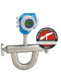 Proline Promass Q 300 Coriolis flowmeter