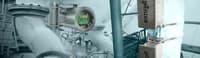 Flexim LNG Flow Meter, Fluxus Cryo