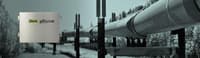 Flexim Hydrocarbon Media Detection And Mass Flow Meter, Fluxus HPI