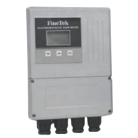 FineTek Electromagnetic Flow Meter, EPD Series