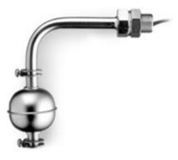 FineTek Mini Float Level Switch, FD Series Metal