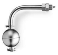 FineTek Mini Float Level Switch, FD Series Metal