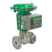 Fisher Flanged Control Valve, 24000CVF Carbon & 24000SVF Stainless Steel