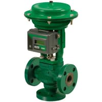 Fisher Control Valve And Actuator System, GX