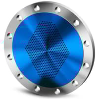 Fisher Inline Diffuser