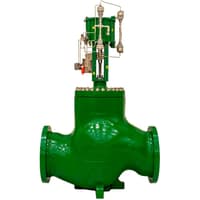 Fisher Control Valve, easy-e ED