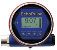 Flowline Pulse Radar Level Transmitter, EchoPulse LR10