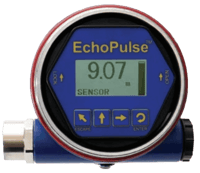 Flowline Pulse Radar Level Transmitter, EchoPulse LR25
