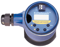 Flowline Ultrasonic Level Transmitter, Echotouch LU20