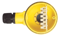 Flowline Level Switch with Compact Junction Box, Switch-Pro AX18