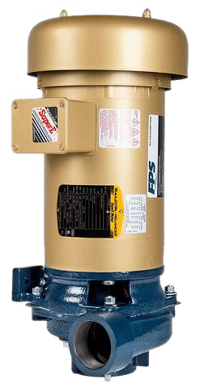71250245101_End_Gun_Booster_Pump_Vertical_Angled_Left.png