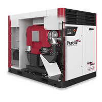 Centrifugal Air Compressor Quantima Series Q52 Left Side Open View.png
