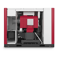 Centrifugal Air Compressor Quantima Series Left Side Open View.png