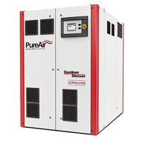 Rotary Screw OilFree Compressor - Ultima Series U160.png