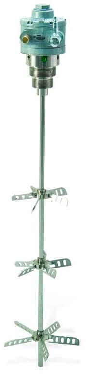 Expanding Blade Agitator