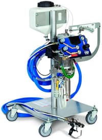 FRP Gel Coat System