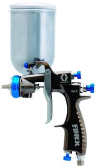 Finex Side Cup Gravity Air Spray Guns
