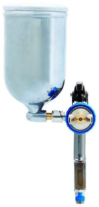 Finex Side Cup Gravity Air Spray Guns