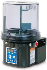 G1 Plus Automatic Lubrication for Series Progressive Metering Systems