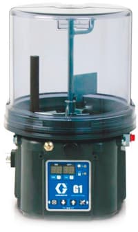 G1 Plus Automatic Lubrication for Series Progressive Metering Systems