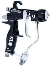 G15 and G40 Air-Assisted Spray Guns