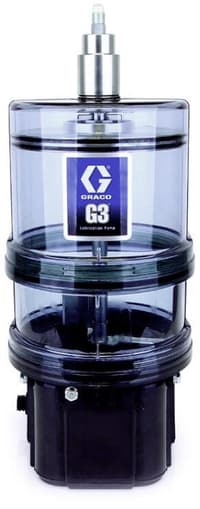 G3 Standard Automatic Lubrication for Series Progressive Systems