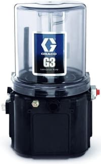 G3 Standard Automatic Lubrication for Series Progressive Systems