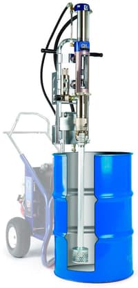 GH 833 Big Rig Gas Hydraulic Airless Sprayer