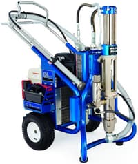 GH 833 Big Rig Gas Hydraulic Airless Sprayer