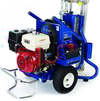 GH 933 Big Rig Gas Hydraulic Airless Sprayer