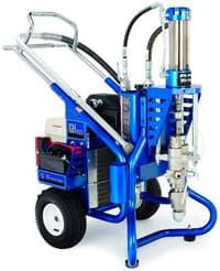 GH 933 Big Rig Gas Hydraulic Airless Sprayer
