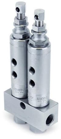 GL-1 Series Grease Injectors