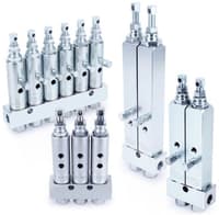 GL-1 Series Grease Injectors