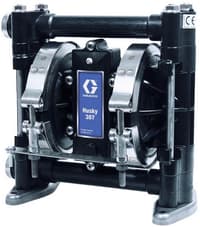 Husky 307 Air-Operated Double Diaphragm Pumps