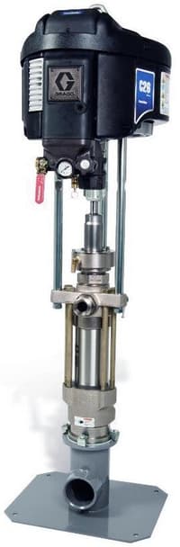 Piston Pumps with Sealed Wet Cup