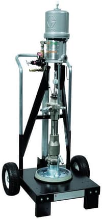 President 20:1 Priming Piston Pump