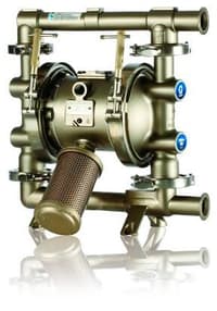 SaniForce 1040 Double Diaphragm Pump