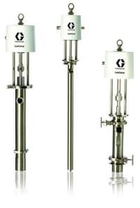 SaniForce 12:1 Sanitary Piston Pump