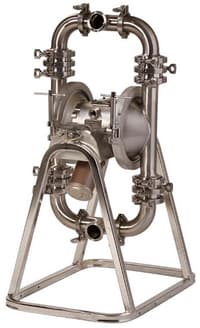 SaniForce 1590 HS Diaphragm Pump