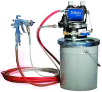 Triton Pump Packages