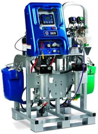 XM Plural-Component Sprayers