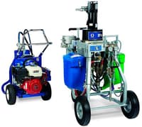 XP-h Hydraulic Plural-Component Sprayer