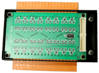 Horner 12/24 Vdc Input Module, HE800DIM310/410, HE-DIM310/410