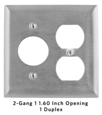 2-Gang 1 Duplex 1 1.60inch opening.png