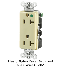 Flush, Nylon Face, Back and Side Wired -20A.png