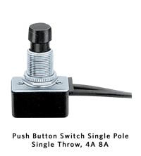 Push Button Switches, Single Pole Single Throw 4A 8A.png